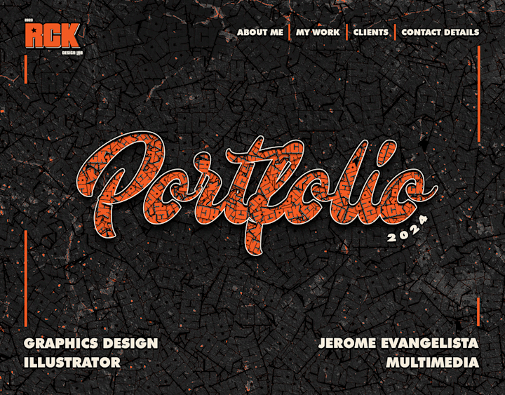 Cover image for Graphic Design Portfolio 2024 :: Behance