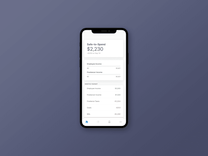 Cover image for Freelancer Mobile Banking