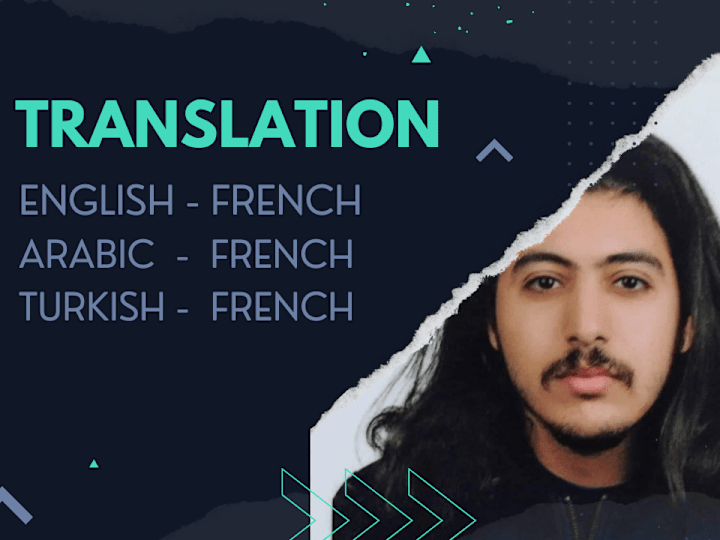 Cover image for Professional English - French Translator