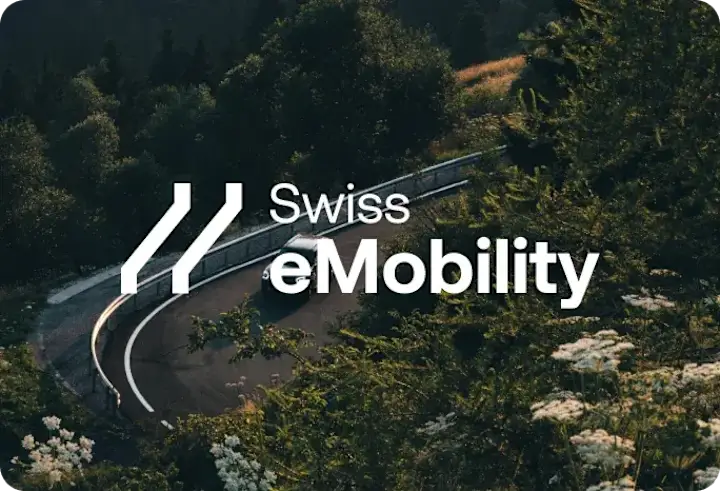 Cover image for swiss emobility