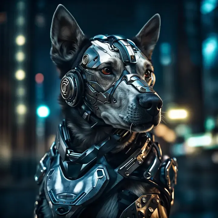 Cover image for AI ART PORFOLIO - IMAGINE