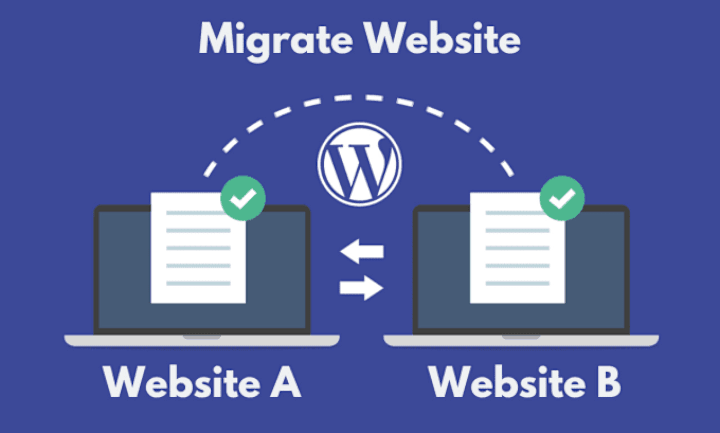 Cover image for Transfer or migrate wordpress website to new hosting or domain