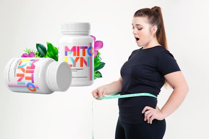 Cover image for MITOLYN [FRAUD OR LEGIT] Shocking TRUTH!
