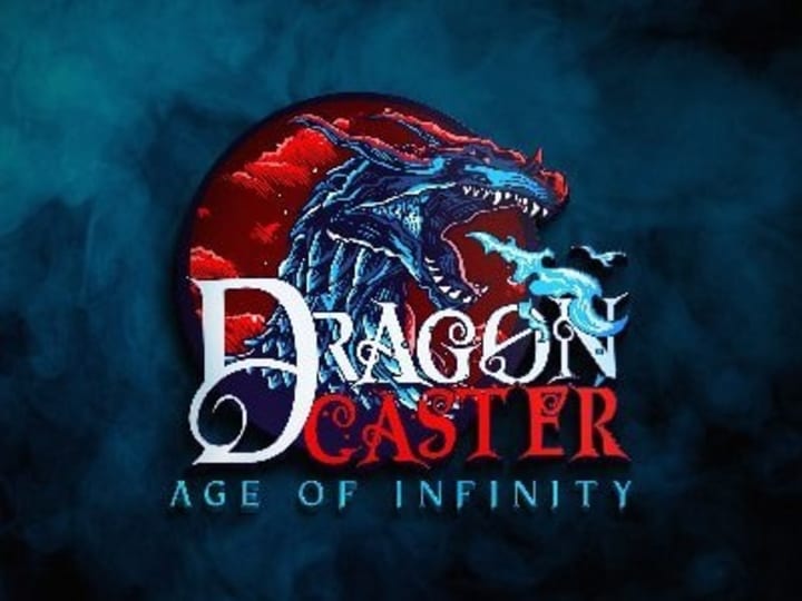 Cover image for Dragon Caster