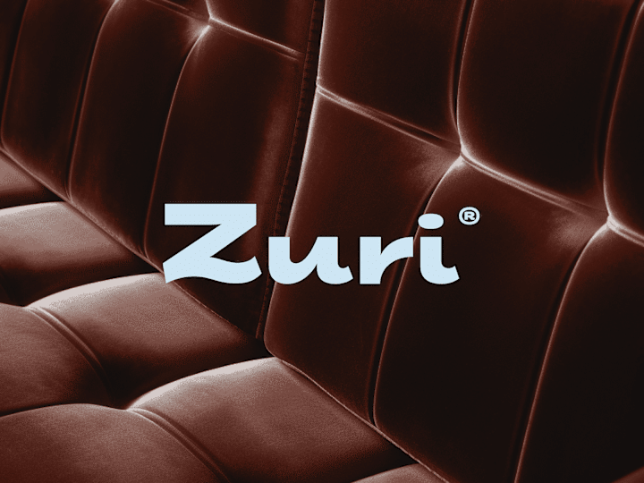 Cover image for Zuri® Brand Visual Identity