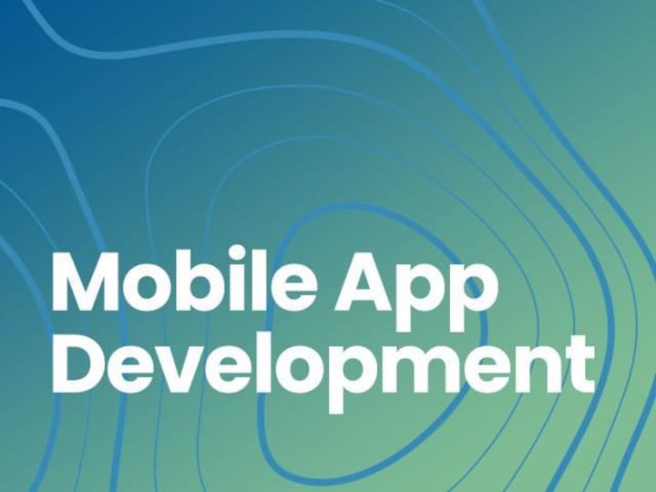 Cover image for End-to-End Mobile App Development Design, Development,Deployment