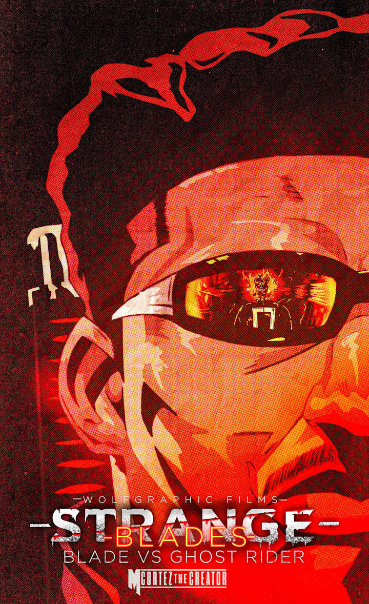 Cover image for Movie Poster designs