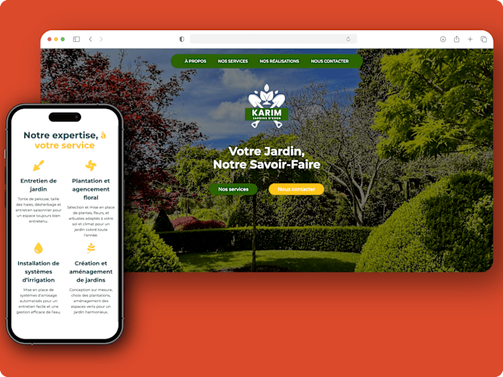 Cover image for Webflow website