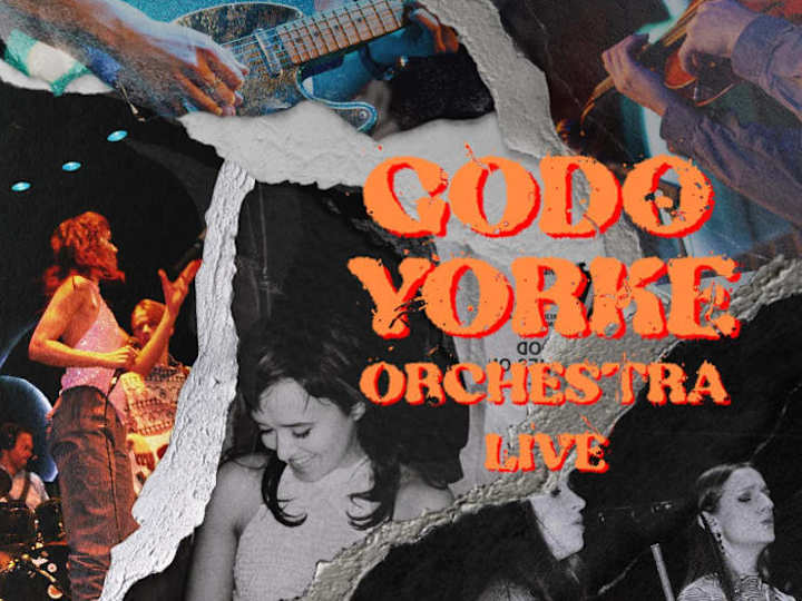 Cover image for Godo Yorke | Live Gig Mixing