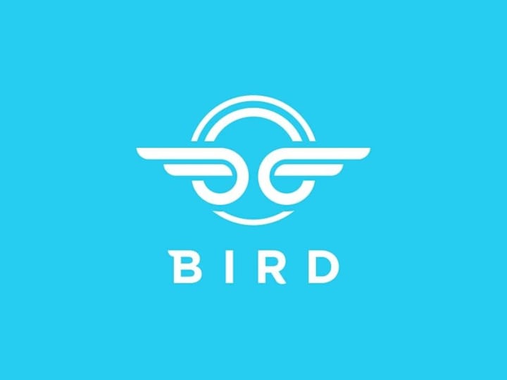 Cover image for BIRD 🛴