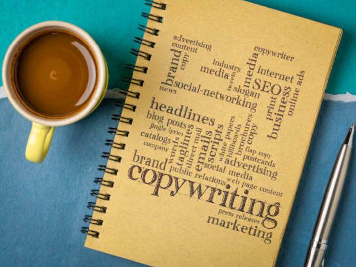 Cover image for copywrite
