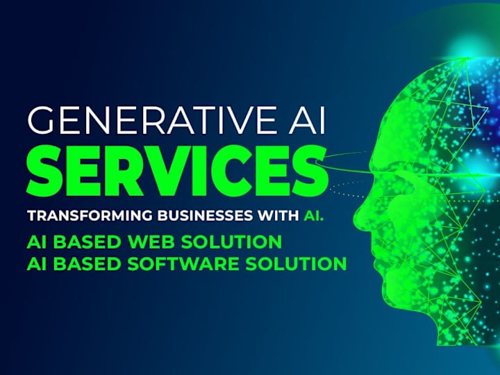 Cover image for Custom AI App development