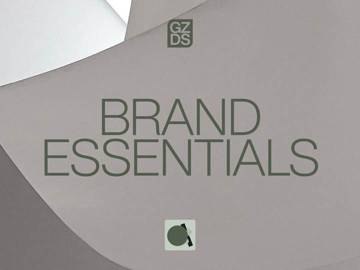 Cover image for Brand Essentials