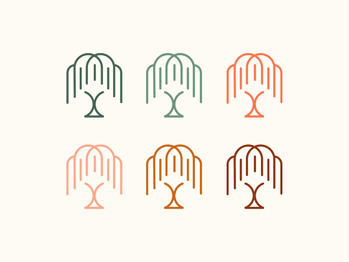 Cover image for Willow Coffee Co. Branding+Merch — chelsea joy designs