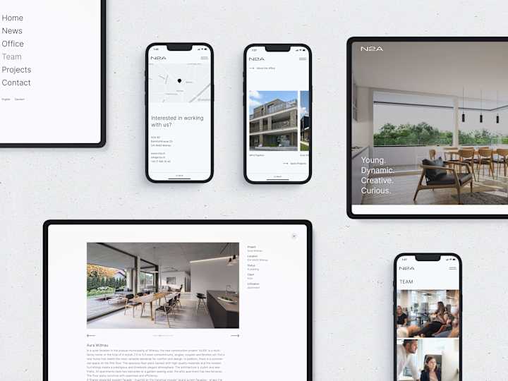 Cover image for N2A Architektur 