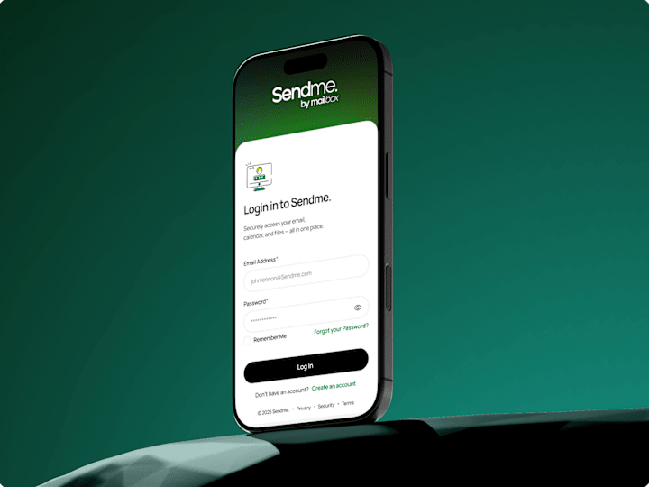 Cover image for Login & Signup UI Design for Mobile App