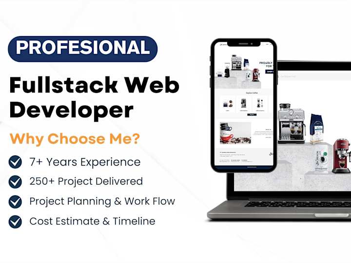 Cover image for Fullstack Developer | Fullstack Web Developer