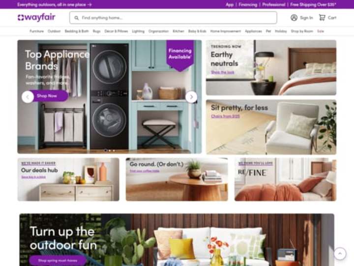 Cover image for A website that matches your brand!