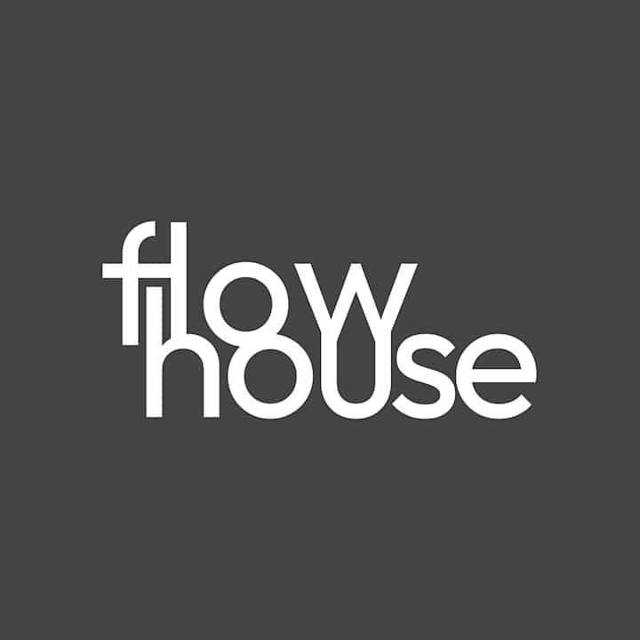 Cover image for flow house :: Brand and Website