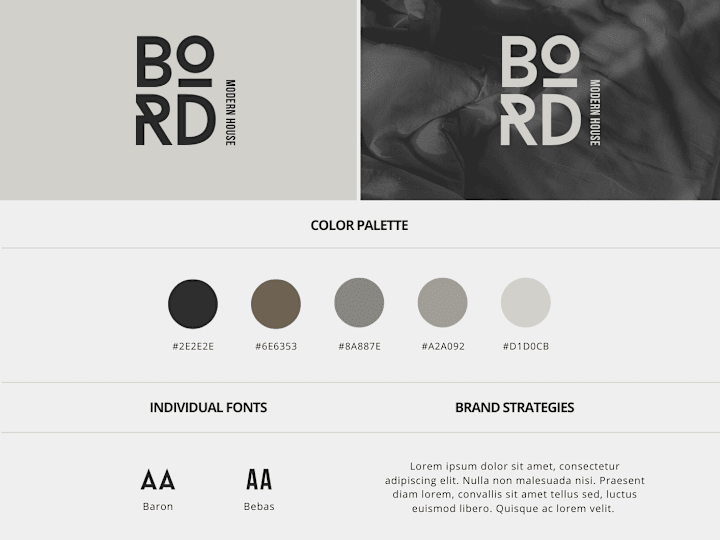 Cover image for Brand Design