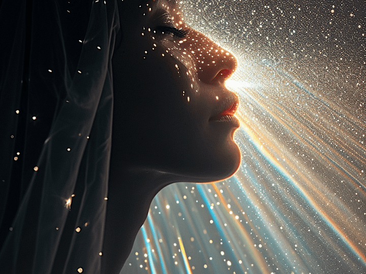 Cover image for Transcendent Art by Lindsay Kokoska