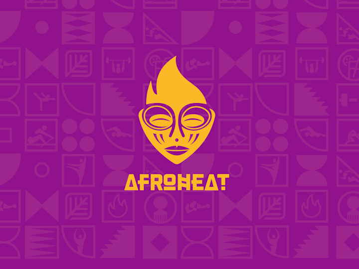 Cover image for Afroheat | Brand Identity & Social Media Strategy