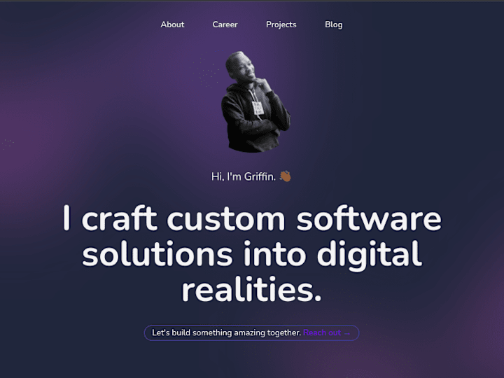 Cover image for Mfalme Griffin