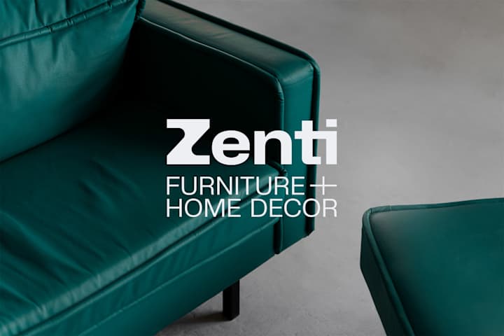 Cover image for Zenti Furniture