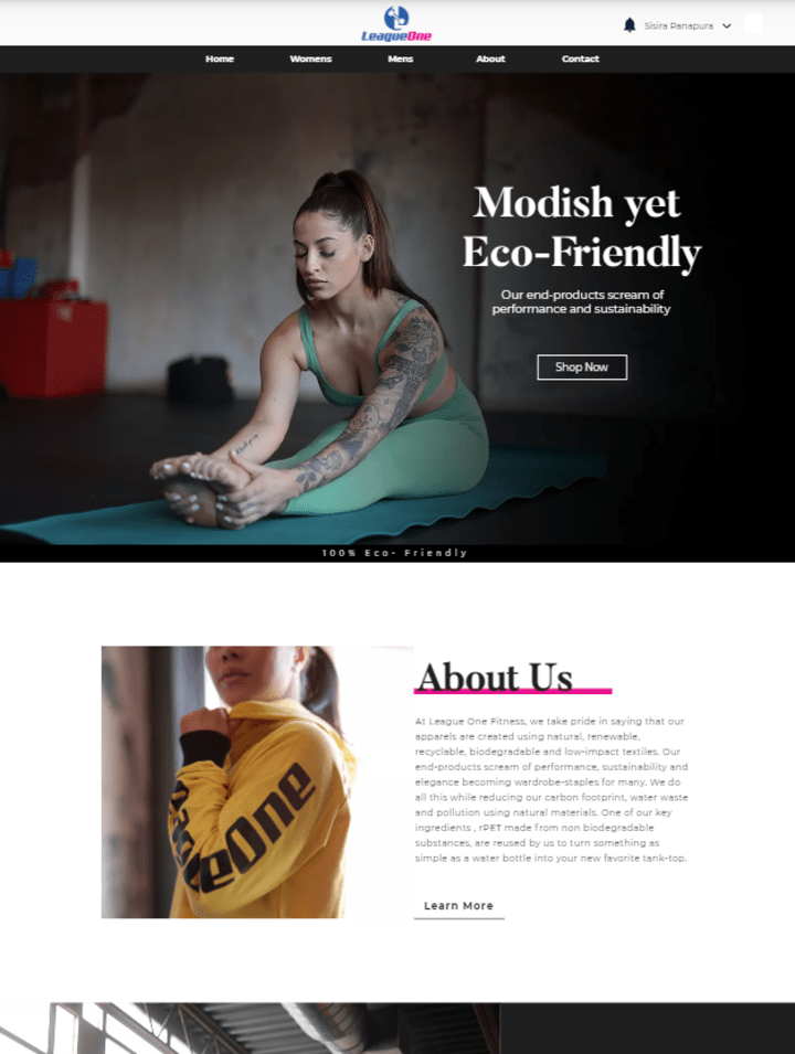 Cover image for Website Redesign