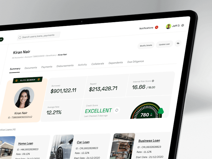 Cover image for Modern & Authentic Web Design