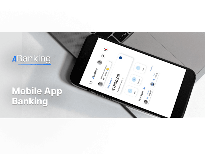 Cover image for Abanking
