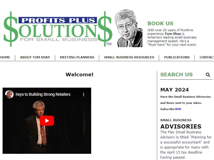 Cover image for Profitsplus.org