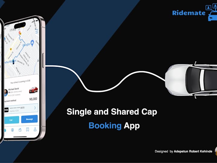 Cover image for RideMate