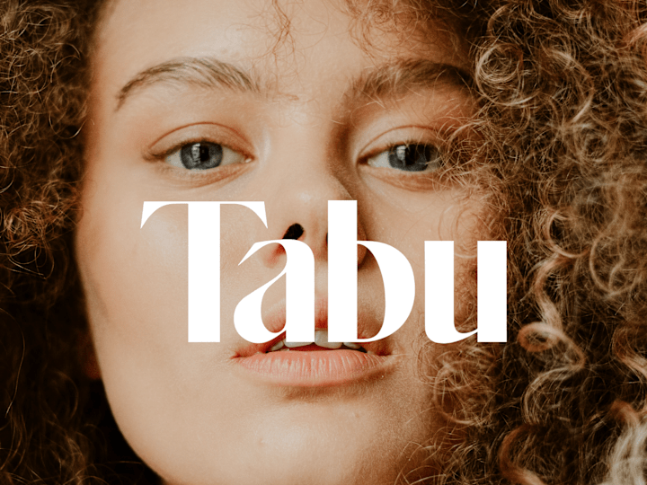 Cover image for 🤍 Tabu: Sexual Wellness Rebrand