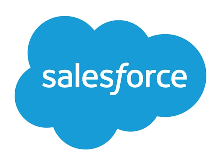 Cover image for Salesforce
