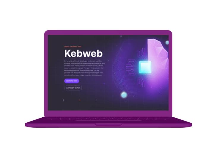 Cover image for Kebweb Agency