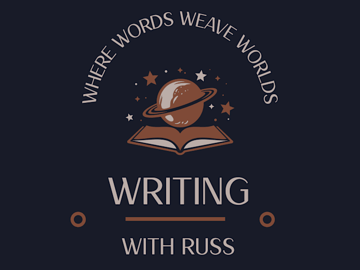 Cover image for Crafting Worlds with Words! Expert in creative writing!