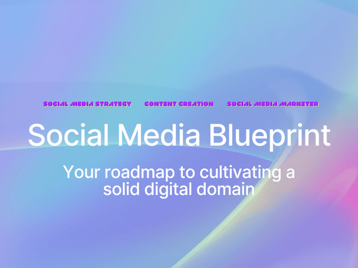 Cover image for Social Media Management