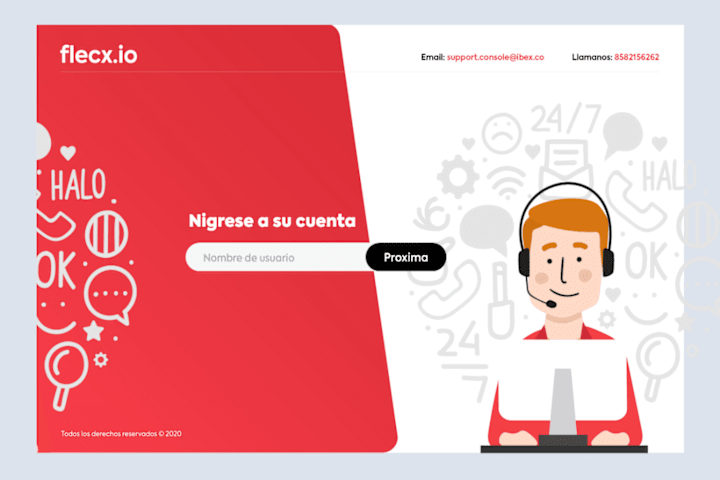 Cover image for FLECX.IO