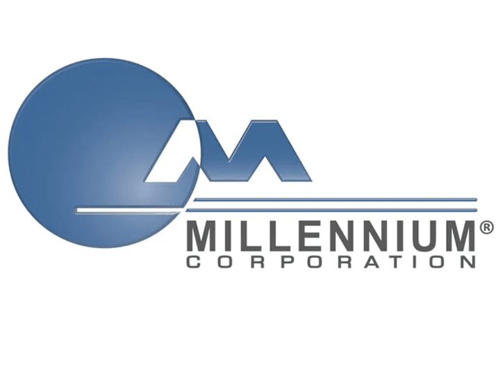 Cover image for Millennium Group