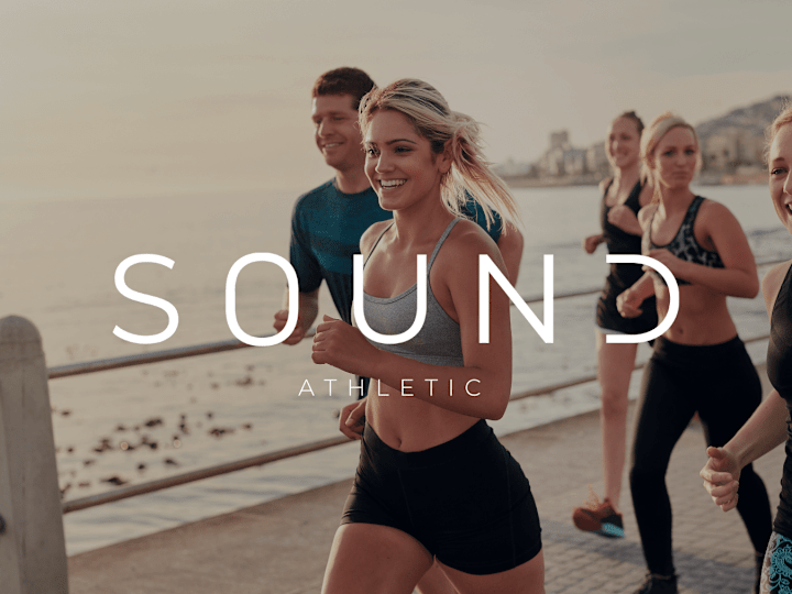 Cover image for Sound Athletic