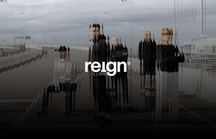 Cover image for Reign™ — Brand Identity