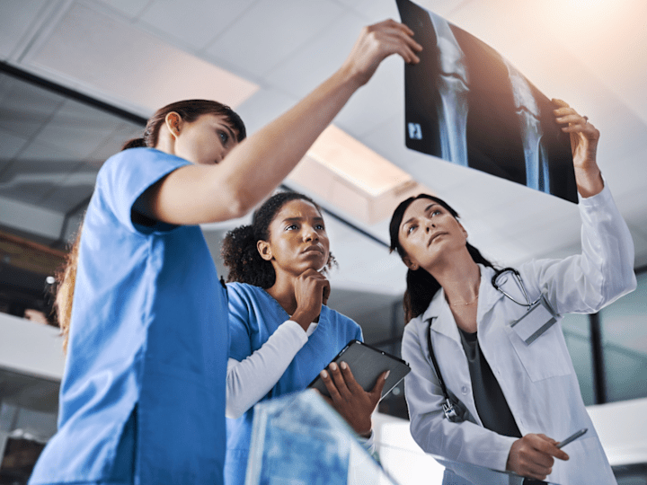 Cover image for AI-Powered Radiology Report Generator