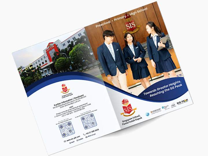 Cover image for Brochure Design