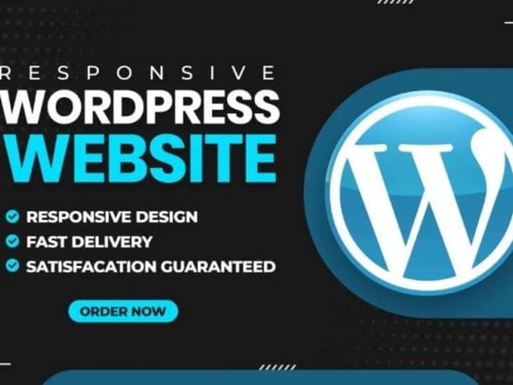 Cover image for WordPress Website Development