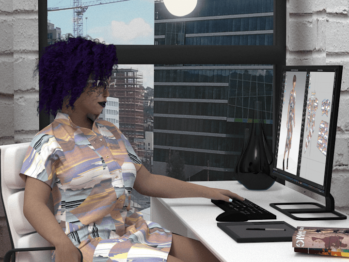 Cover image for 1-on-1 3D Garment Tutoring Sessions