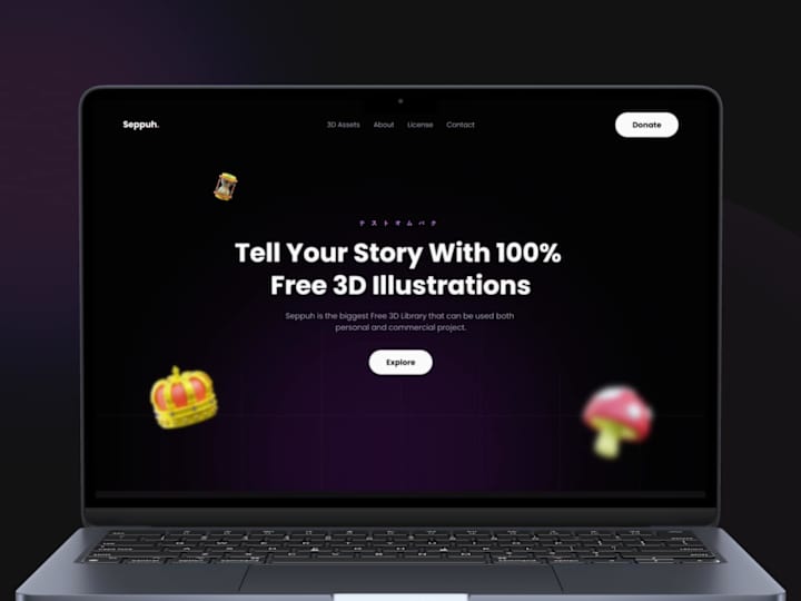Cover image for Seppuh — Digital product & freebies library