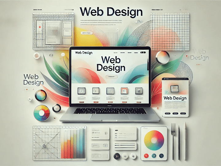 Cover image for Affordable Web Design