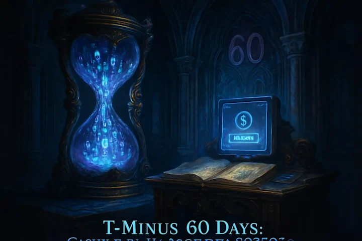 Cover image for T-Minus 60 Days: Cashing In on Shopify’s 2025 Checkout-Extensibility Deadline