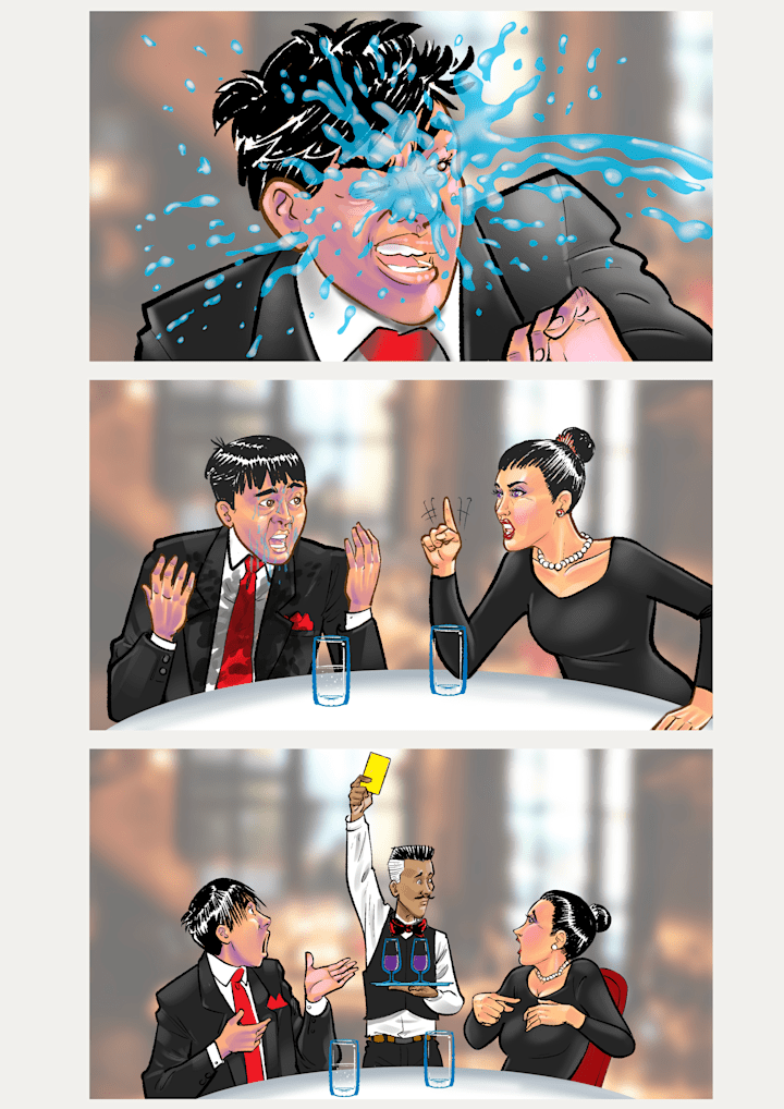 Cover image for Storyboards
